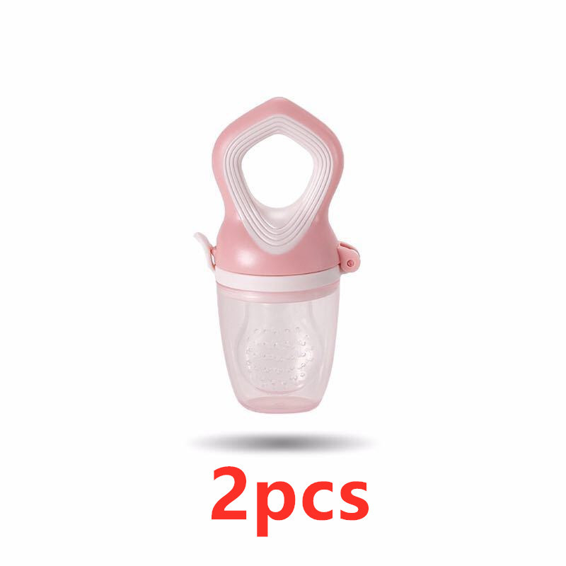 Silicone baby pacifier - Image 2