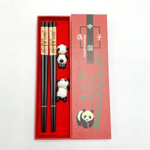 Panda Chopsticks Gift