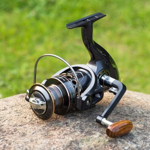 Telescopic Rod & Reel Combo