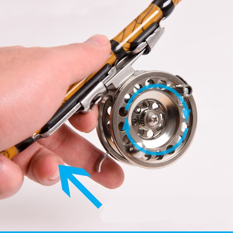 Centrepin Reel - Image 4