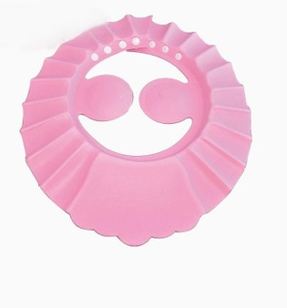 Kids Shower Baby Bath hat - Image 5