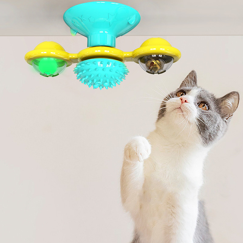 Cat Windmill Toy - Image 10