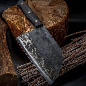 Chef's Meat Cleaver