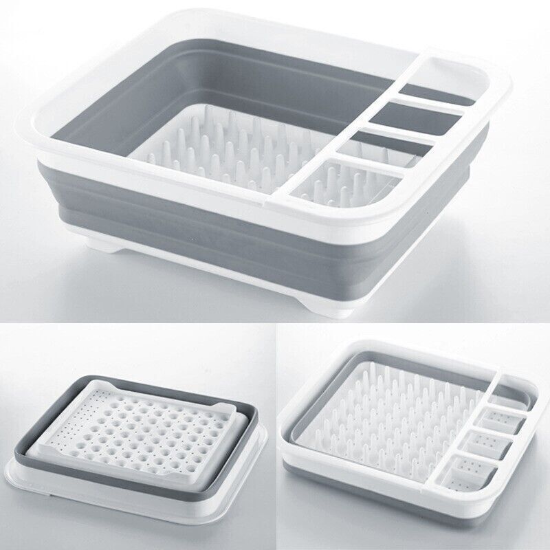 Collapsible Dish Drainer - Image 8