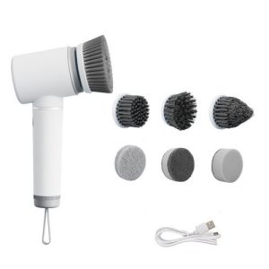 Cordless Rechargeable Cleaning Brush