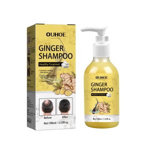 Ginger Dense Hair Shampoo