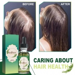 Hair Serum Oil - Image 5