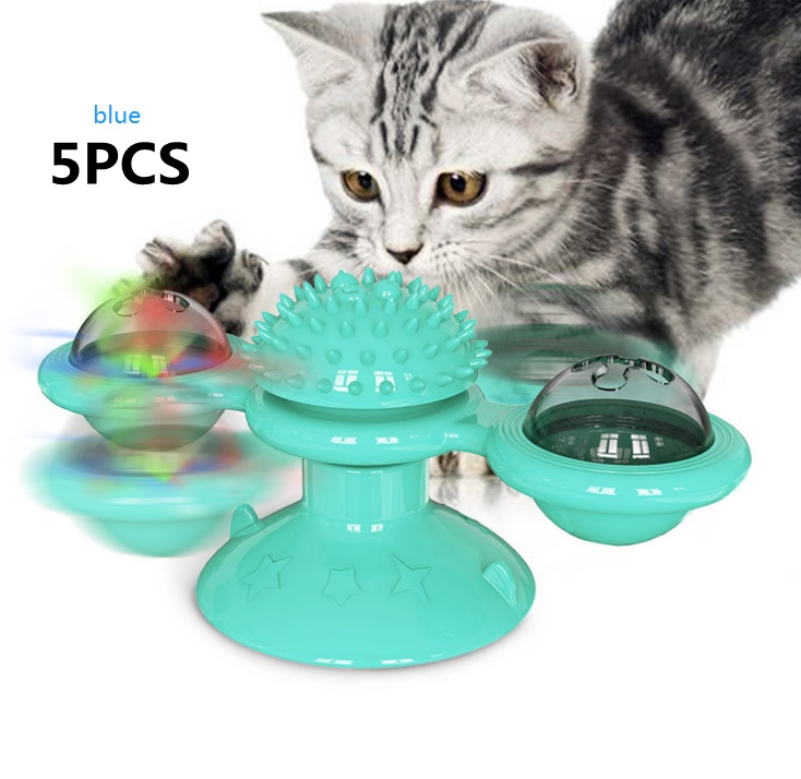 Cat Windmill Toy - Image 4