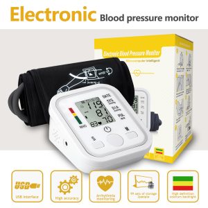 Blood Pressure Monitor