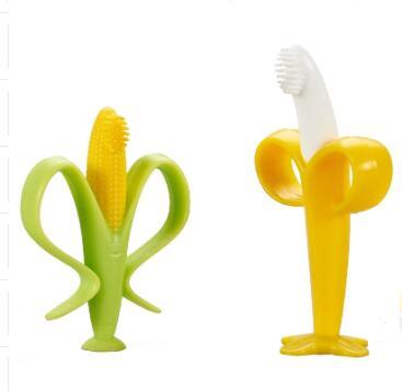 Silicon Banana Teether Toy - Image 4