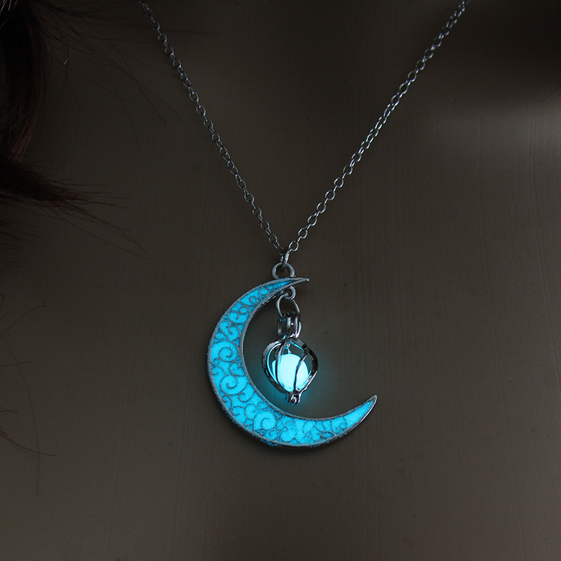 Silver Plated Chain Necklaces