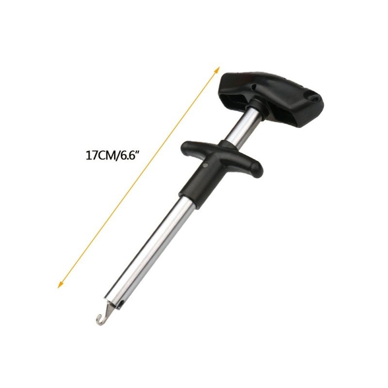 Portable T-type hook remover - Image 3