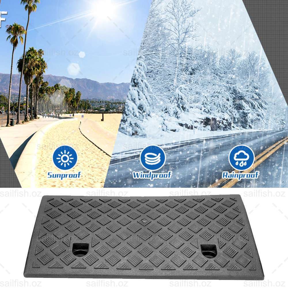 Heavy Duty Kerb Curb Ramp - Image 10