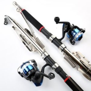 fishing rod & reel combo