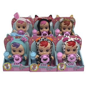 Children's gift vinyl doll
