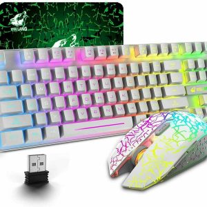 Gaming Keyboard Mouse Combo