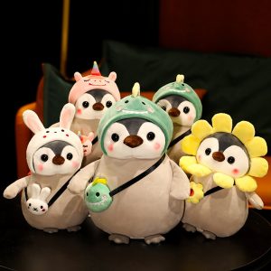 Penguin Plush Toys