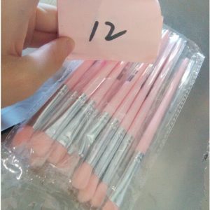 12 pcs Professional Makeup Brush Set