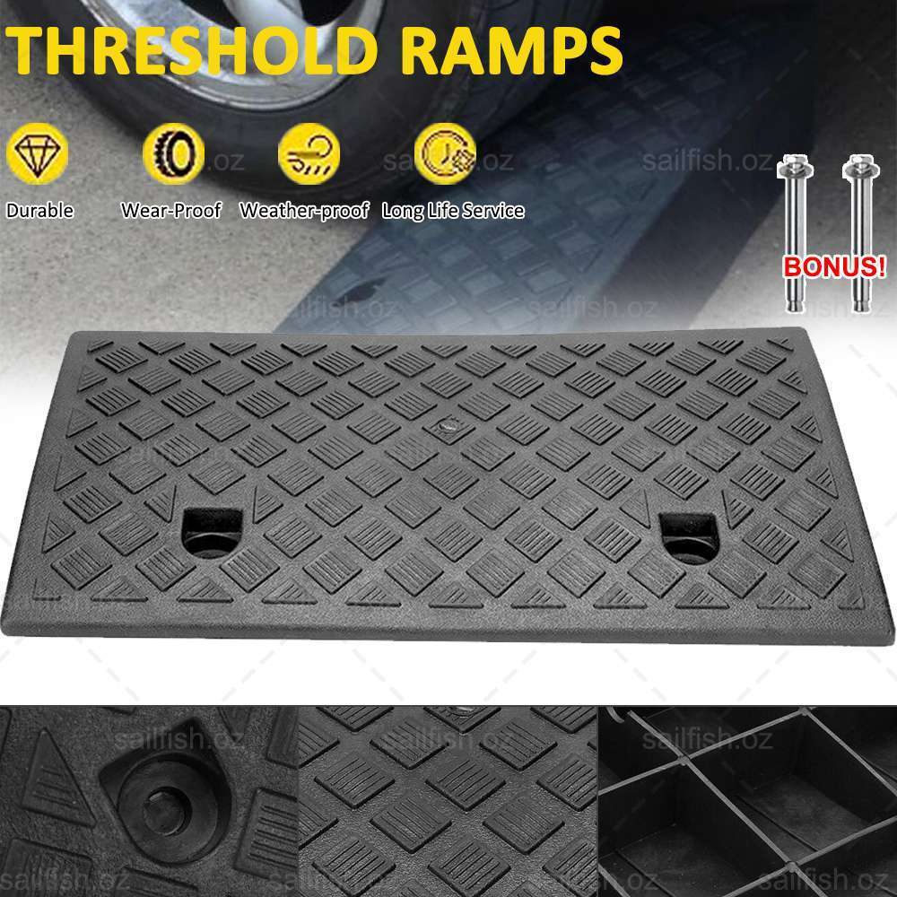 Heavy Duty Kerb Curb Ramp