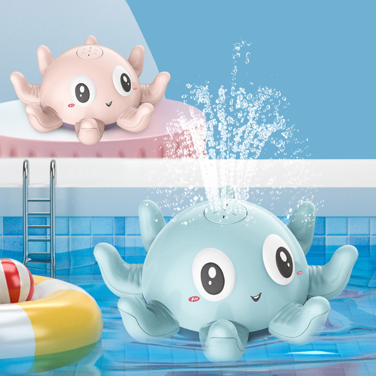 Children's Bath Toy - Image 4