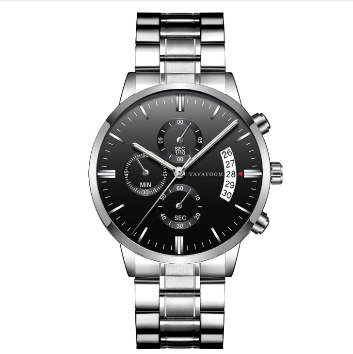Stainless Steel Watches - Image 2