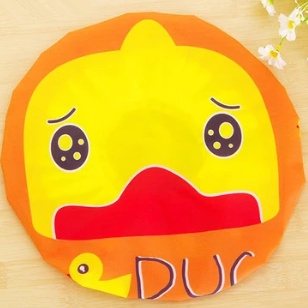 Kids Shower Baby Bath hat - Image 6