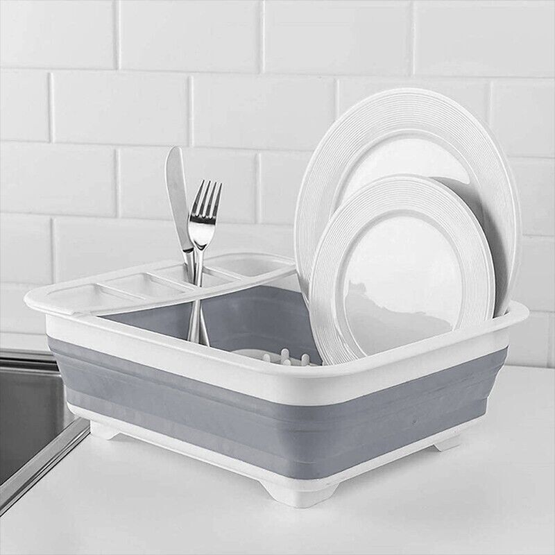 Collapsible Dish Drainer - Image 7