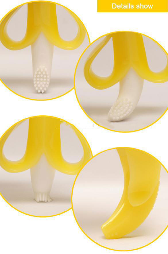 Silicon Banana Teether Toy - Image 8