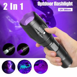 UV - Ultra Violet Flashlight