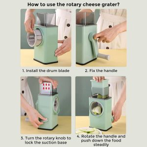 Multifunction Vegetable Cutter