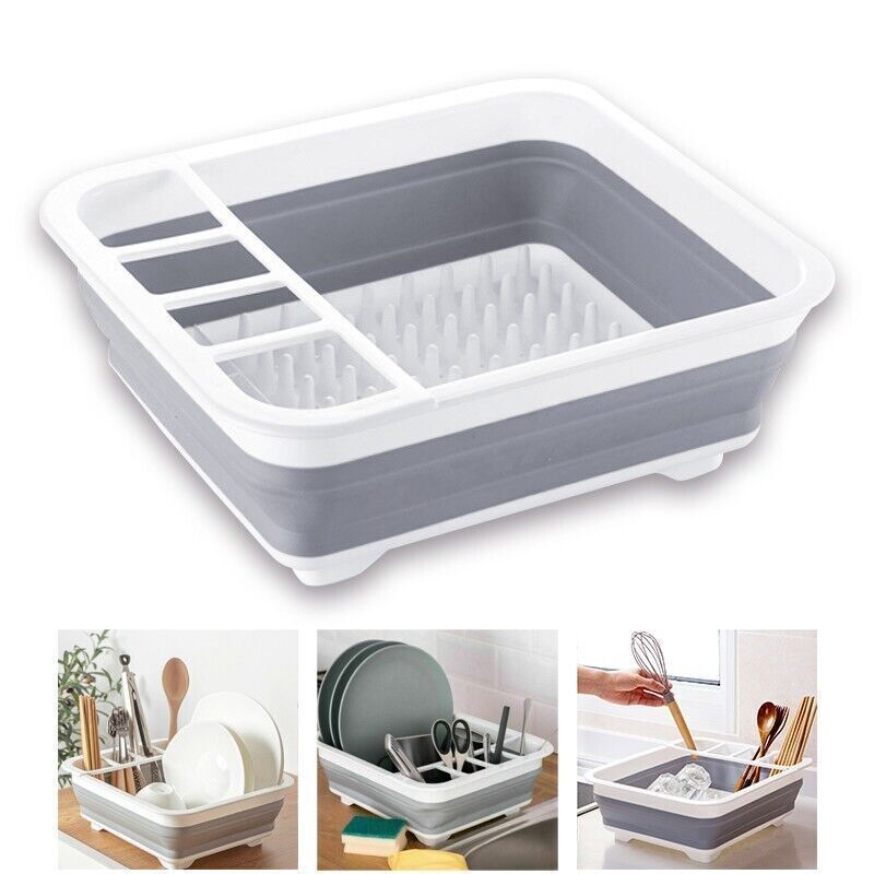Collapsible Dish Drainer - Image 2