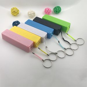 Mini Portable Power Bank