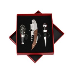 Gift Box Corkscrew Set