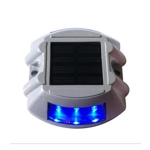 2 Solar Driveway Lights