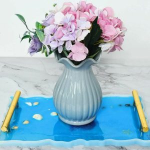 Artist Mold Irregular Coaster
