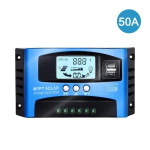 Solar Battery Regulator Controller MPPT