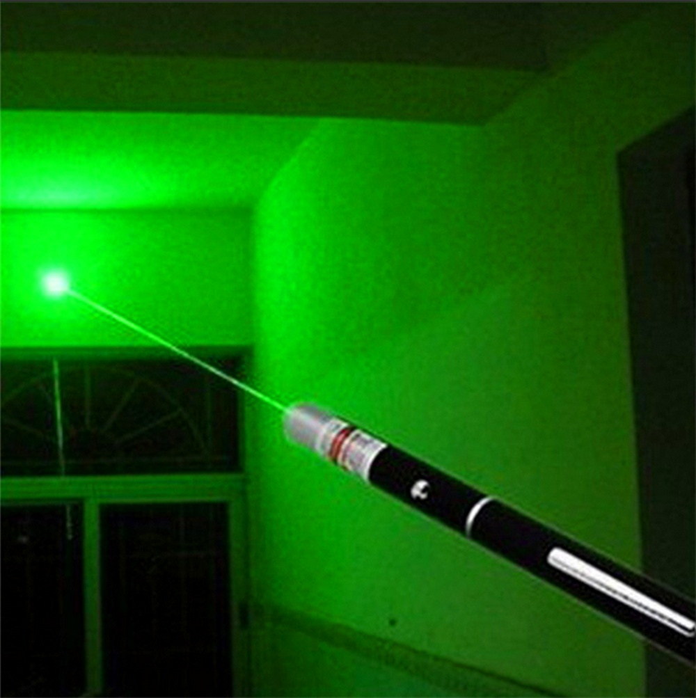 5 Green Laser Pointer Pens - Image 7