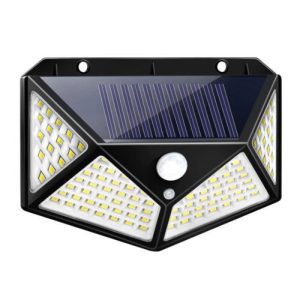 4 Motion Sensor Lights