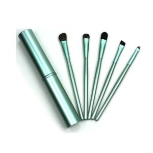 5pcs Travel Mini Eye Makeup Brushes