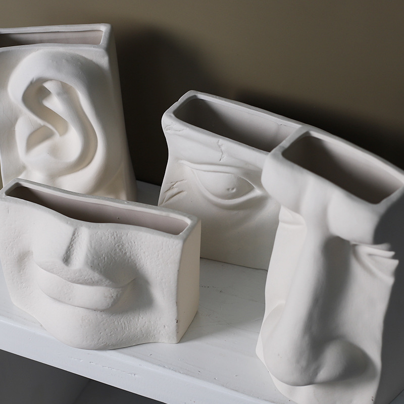 Five senses vase flower gift - Image 5