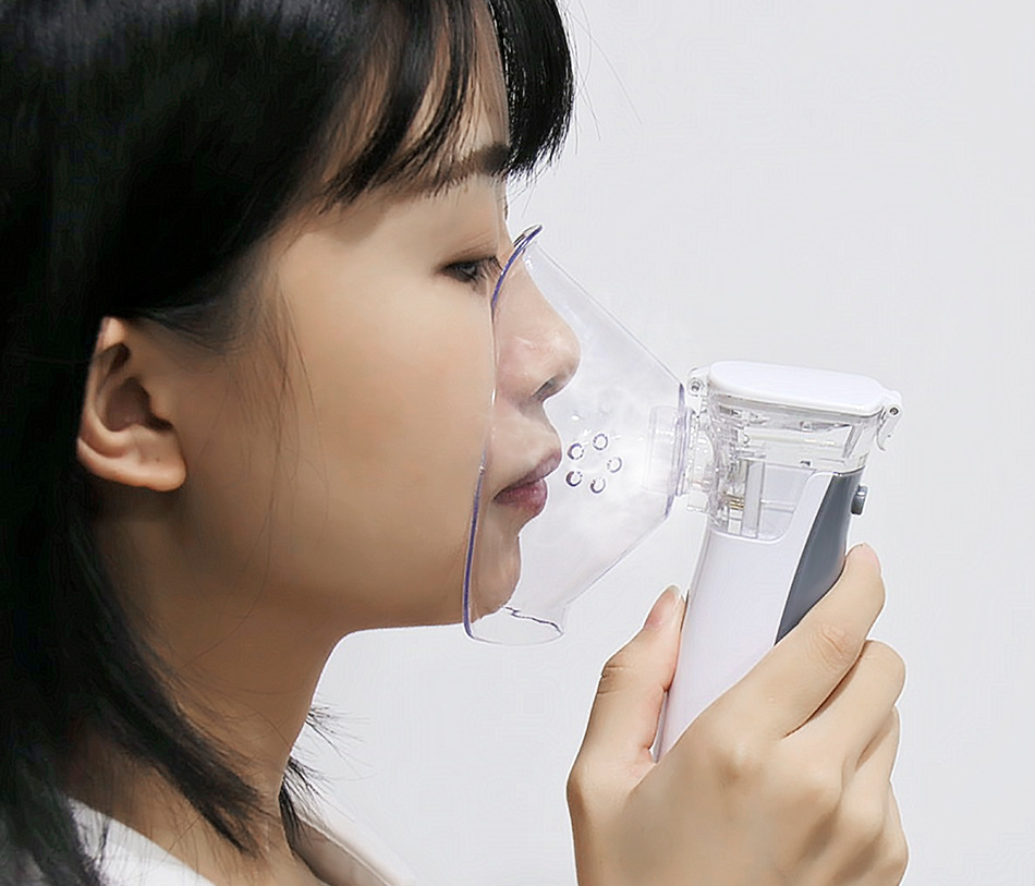 Newest Medical Nebulizer Handheld - Image 9