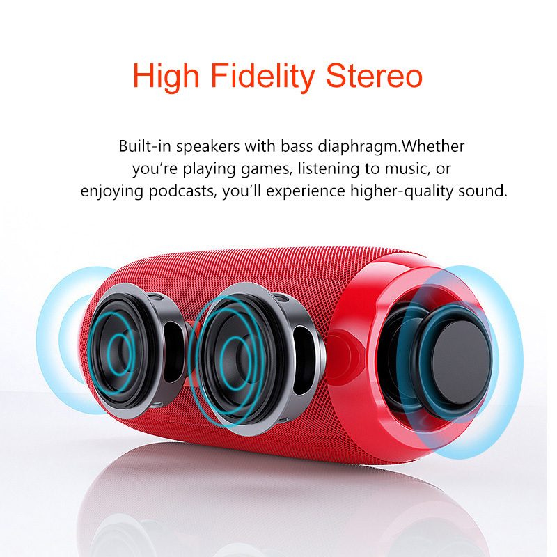 multi-functional blue tooth speaker - Image 3
