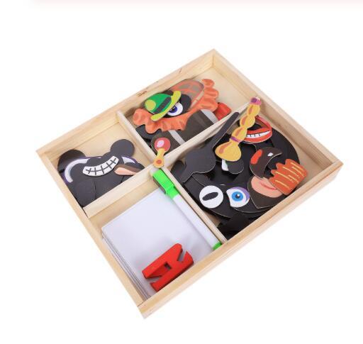 Magnetic Fun Children's Puzzle - Image 7