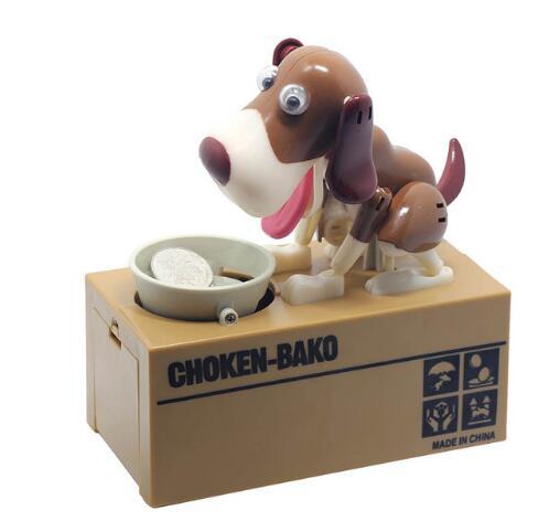 Robotic Dog Coin Bank - Image 2