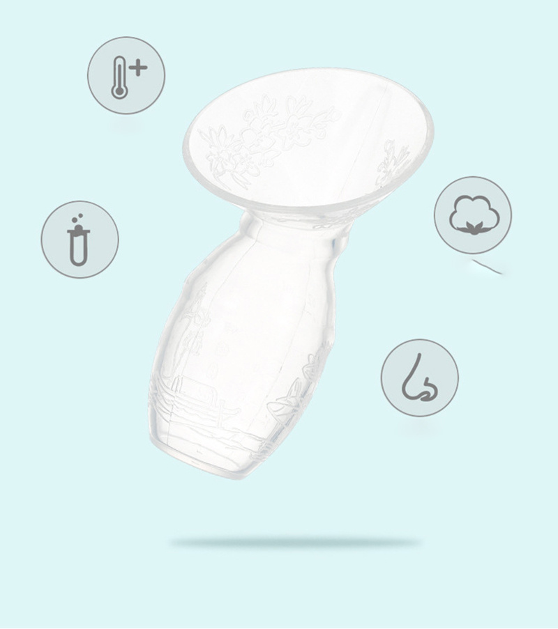 Full Silicone Breast Collector - Image 6