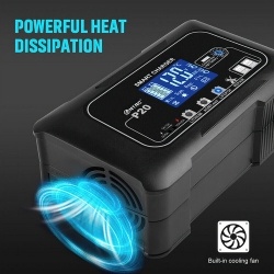 Lifepo4 AGM Gel Battery Charger - Image 9