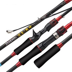 Luya Long-range Fishing Rod