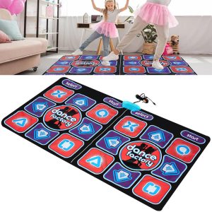 Double Dance Mat