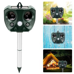 Ultrasonic Bird Repeller
