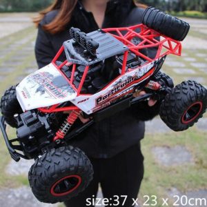 4WD RC Cars
